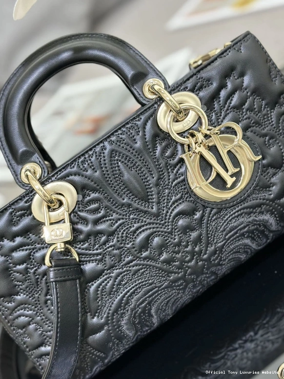 Tony Luxuries LADY BAG-26*13.5*5CM D-JOY diro 0724